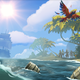 Illustration for article titled Lets Just Appreciate iSea Of Thieves/i Water For A Second
